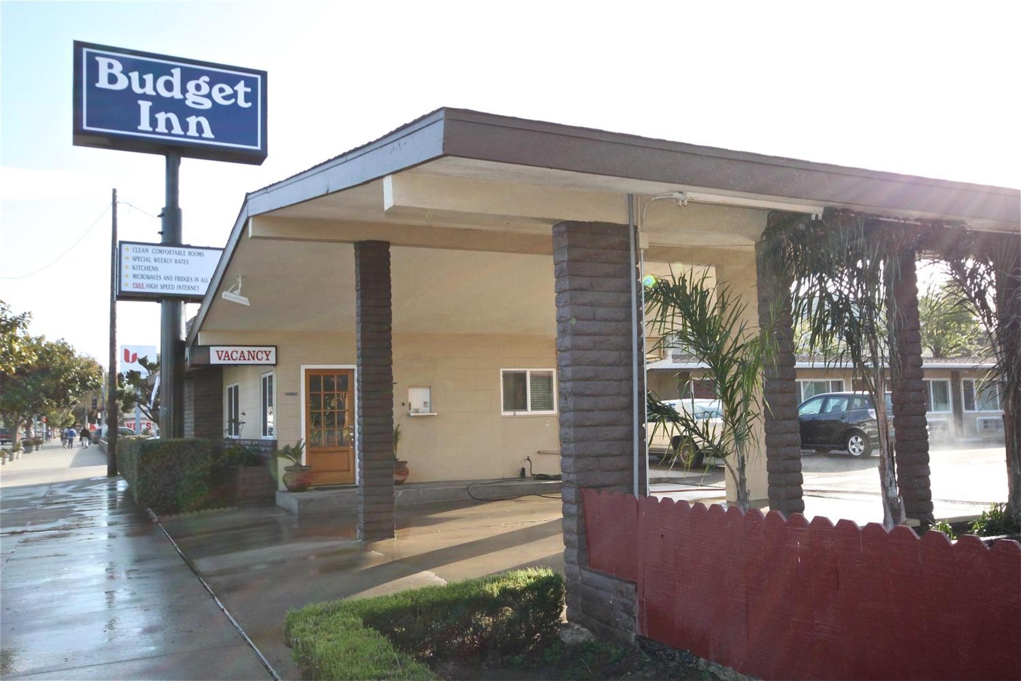 Budget Inn Lompoc Exterior foto