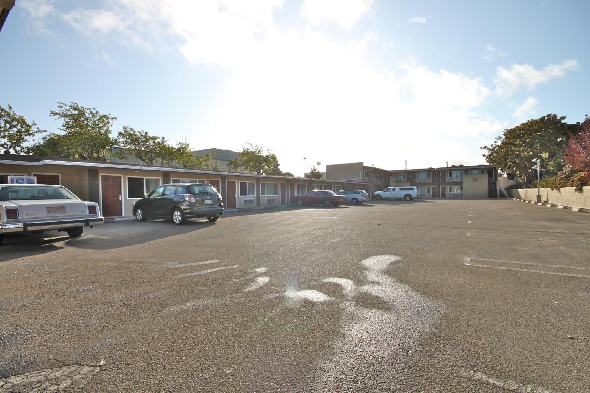 Budget Inn Lompoc Exterior foto